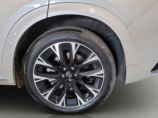 2024 Platinum Quartz Mazda CX-90 3.3 Turbo S AWD SUV