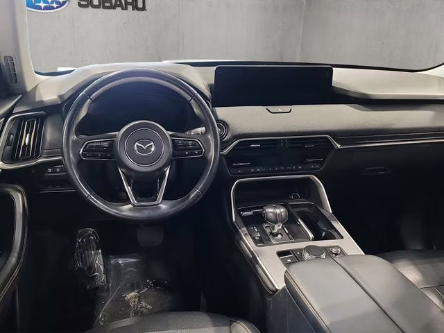 2024 Platinum Quartz Mazda CX-90 3.3 Turbo S AWD SUV