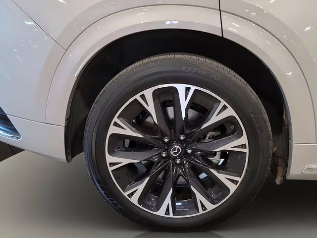 2024 Platinum Quartz Mazda CX-90 3.3 Turbo S AWD SUV