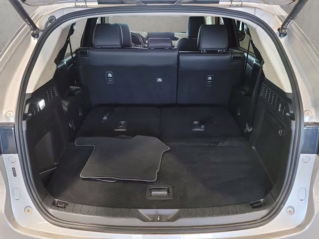 2024 Platinum Quartz Mazda CX-90 3.3 Turbo S AWD SUV