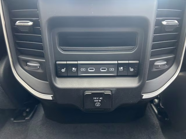 2026 Bright White Clearcoat Ram 1500 Tungsten 4X4 Truck
