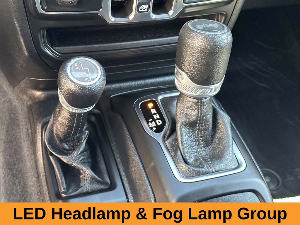 2022 Limited Edition Tuscadero Pearlcoat Jeep Wrangler Unlimited Willys 4X4 SUV