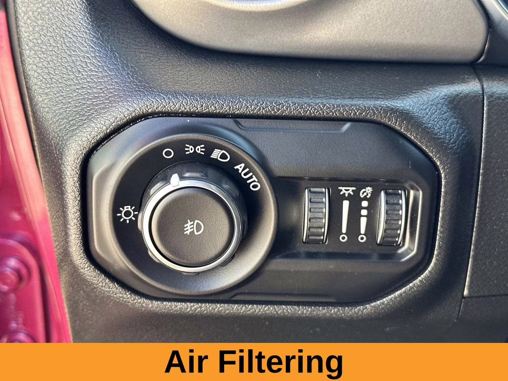 2022 Limited Edition Tuscadero Pearlcoat Jeep Wrangler Unlimited Willys 4X4 SUV