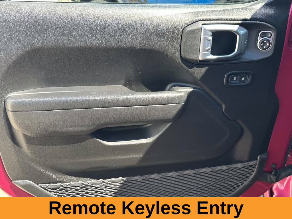 2022 Limited Edition Tuscadero Pearlcoat Jeep Wrangler Unlimited Willys 4X4 SUV