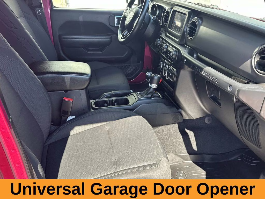 2022 Limited Edition Tuscadero Pearlcoat Jeep Wrangler Unlimited Willys 4X4 SUV