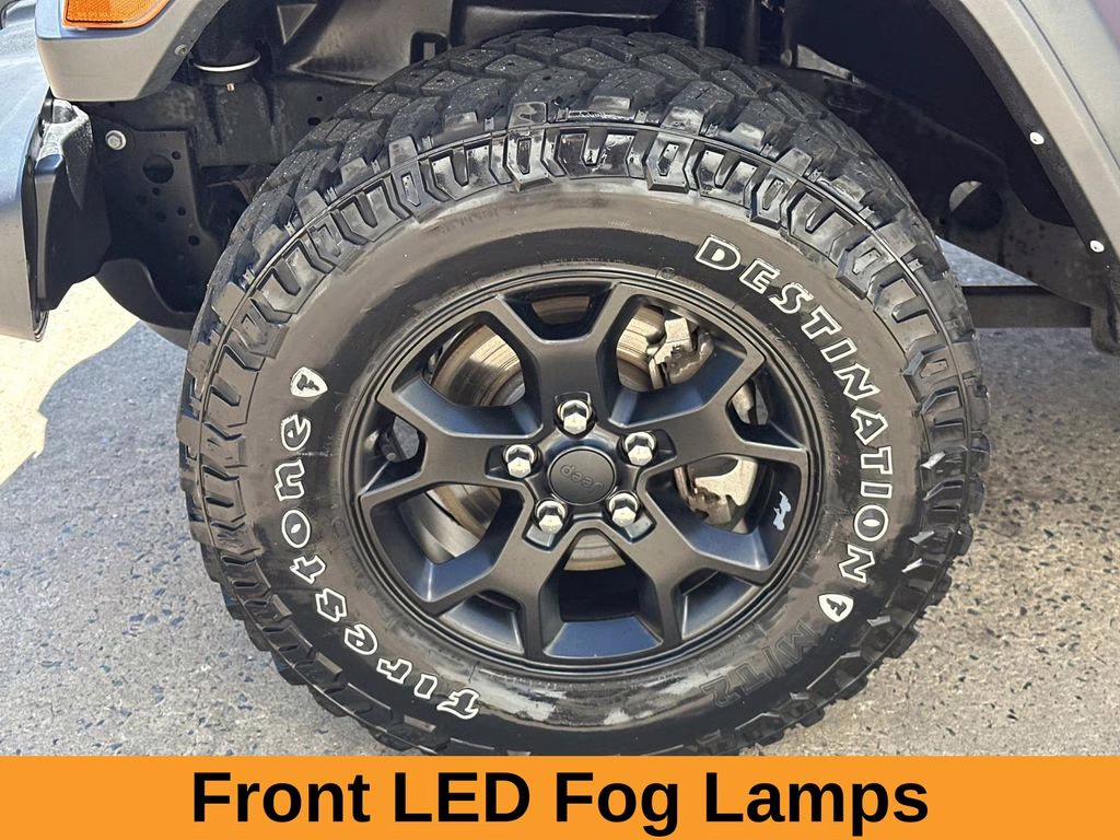 2022 Limited Edition Tuscadero Pearlcoat Jeep Wrangler Unlimited Willys 4X4 SUV