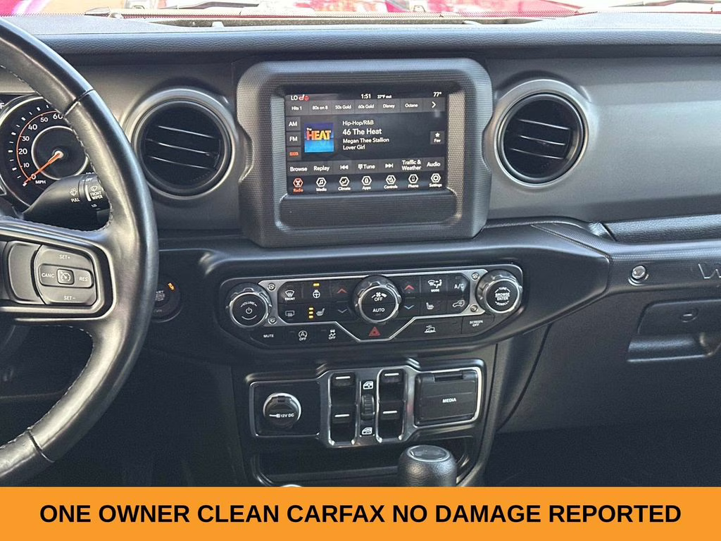 2022 Limited Edition Tuscadero Pearlcoat Jeep Wrangler Unlimited Willys 4X4 SUV