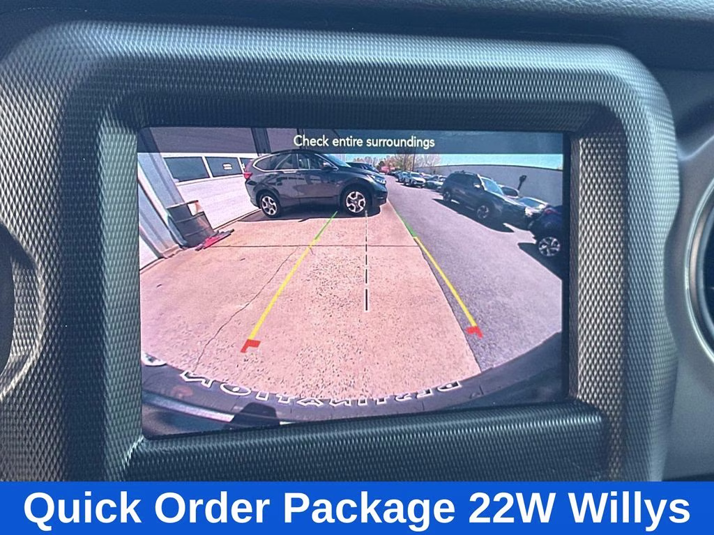 2022 Limited Edition Tuscadero Pearlcoat Jeep Wrangler Unlimited Willys 4X4 SUV