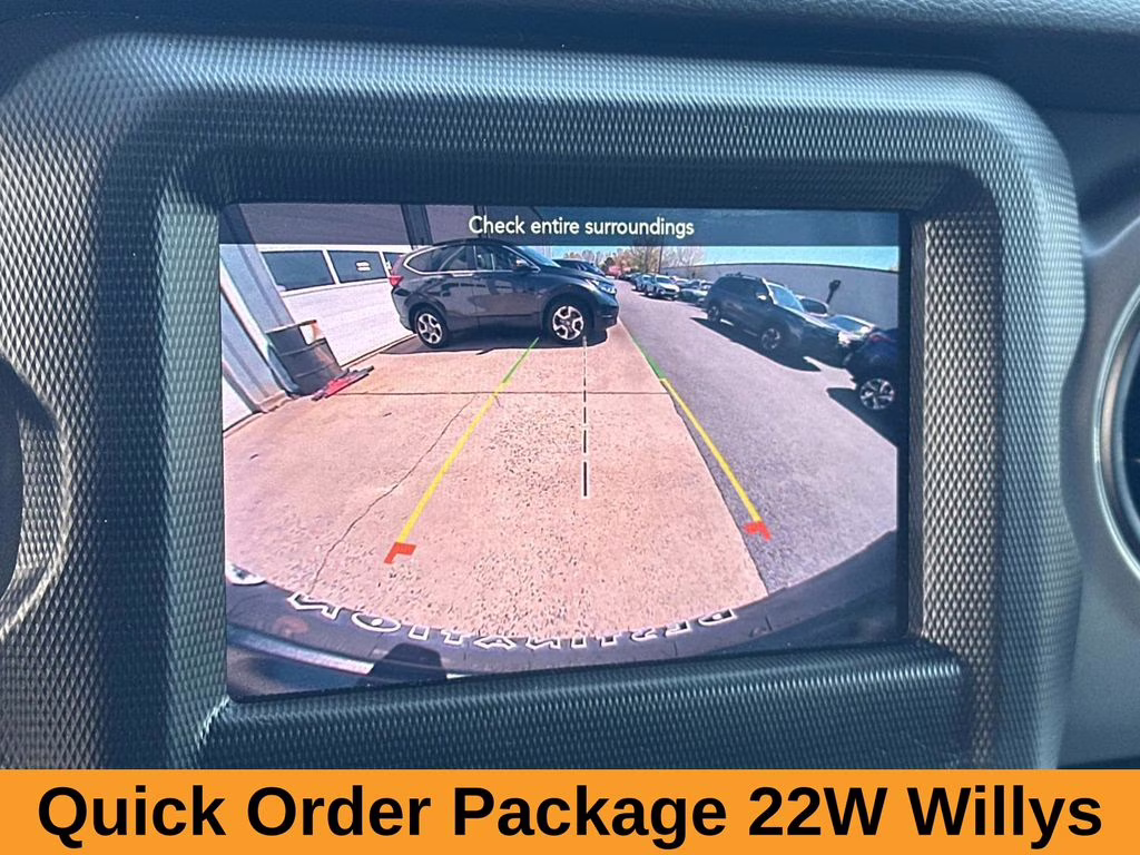 2022 Limited Edition Tuscadero Pearlcoat Jeep Wrangler Unlimited Willys 4X4 SUV