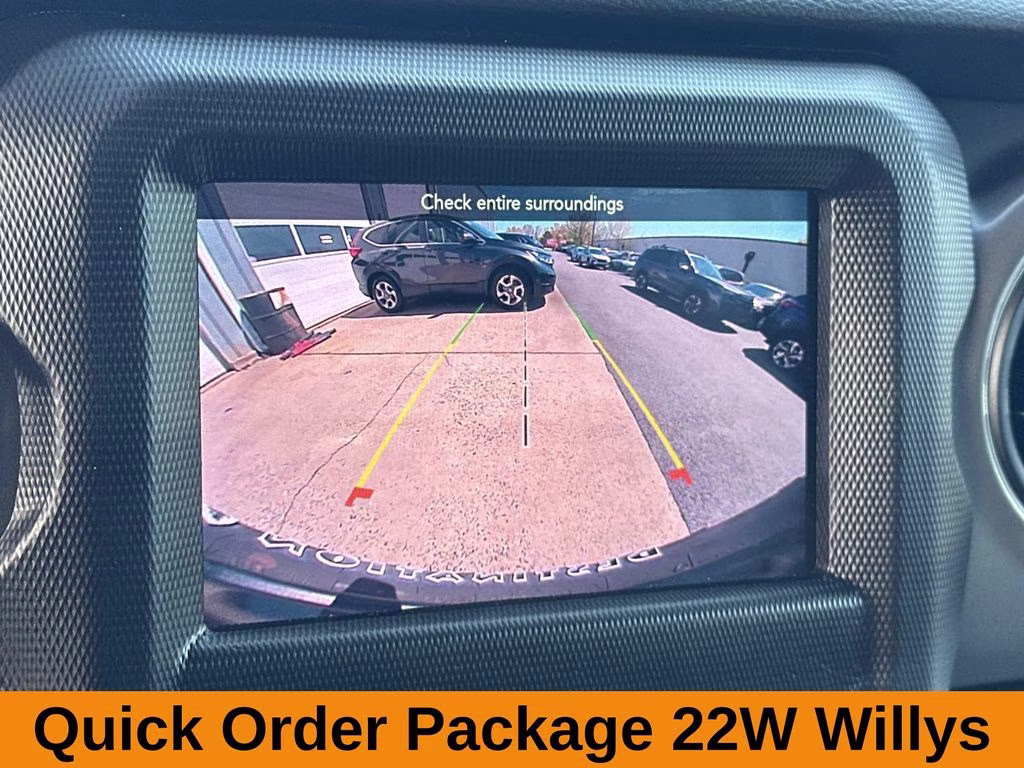 2022 Limited Edition Tuscadero Pearlcoat Jeep Wrangler Unlimited Willys 4X4 SUV