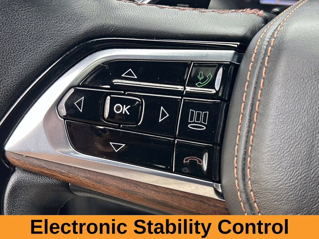 2023 Midnight Sky Jeep Grand Cherokee Summit 4xe 4X4 SUV