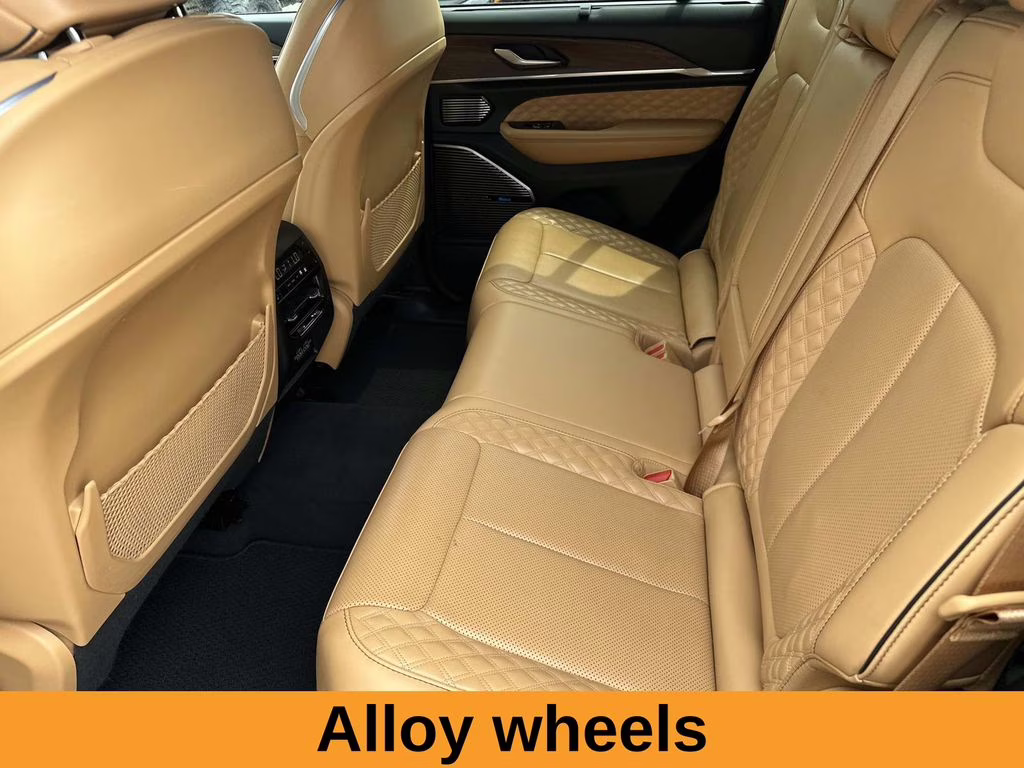 2023 Midnight Sky Jeep Grand Cherokee Summit 4xe 4X4 SUV