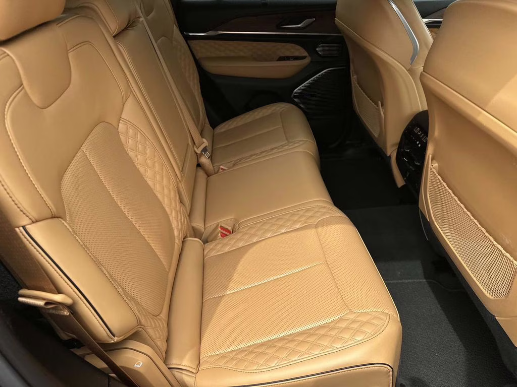 2023 Midnight Sky Jeep Grand Cherokee Summit 4xe 4X4 SUV