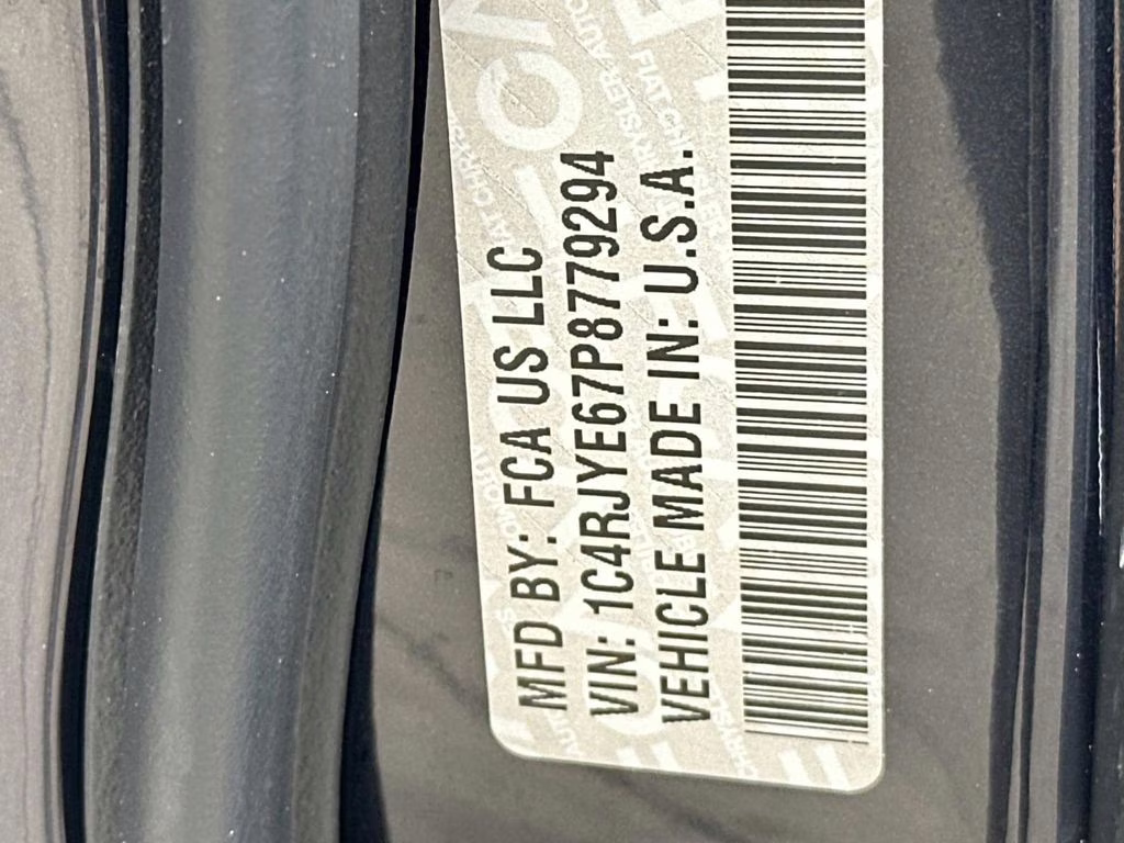 2023 Midnight Sky Jeep Grand Cherokee Summit 4xe 4X4 SUV