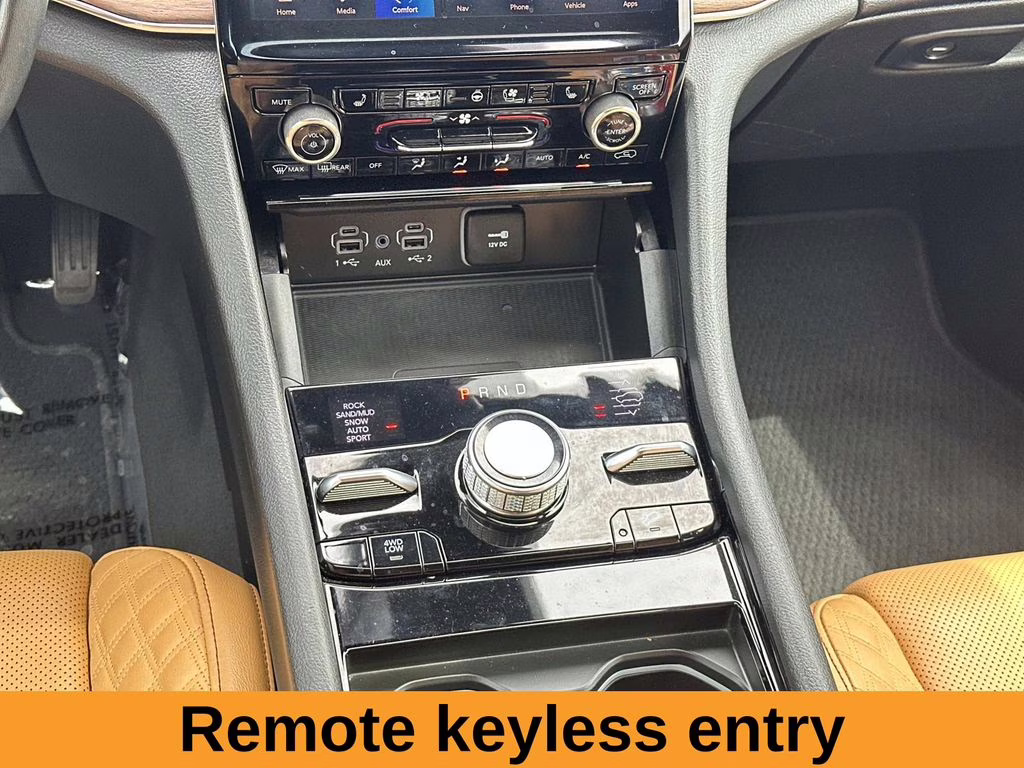 2023 Midnight Sky Jeep Grand Cherokee Summit 4xe 4X4 SUV