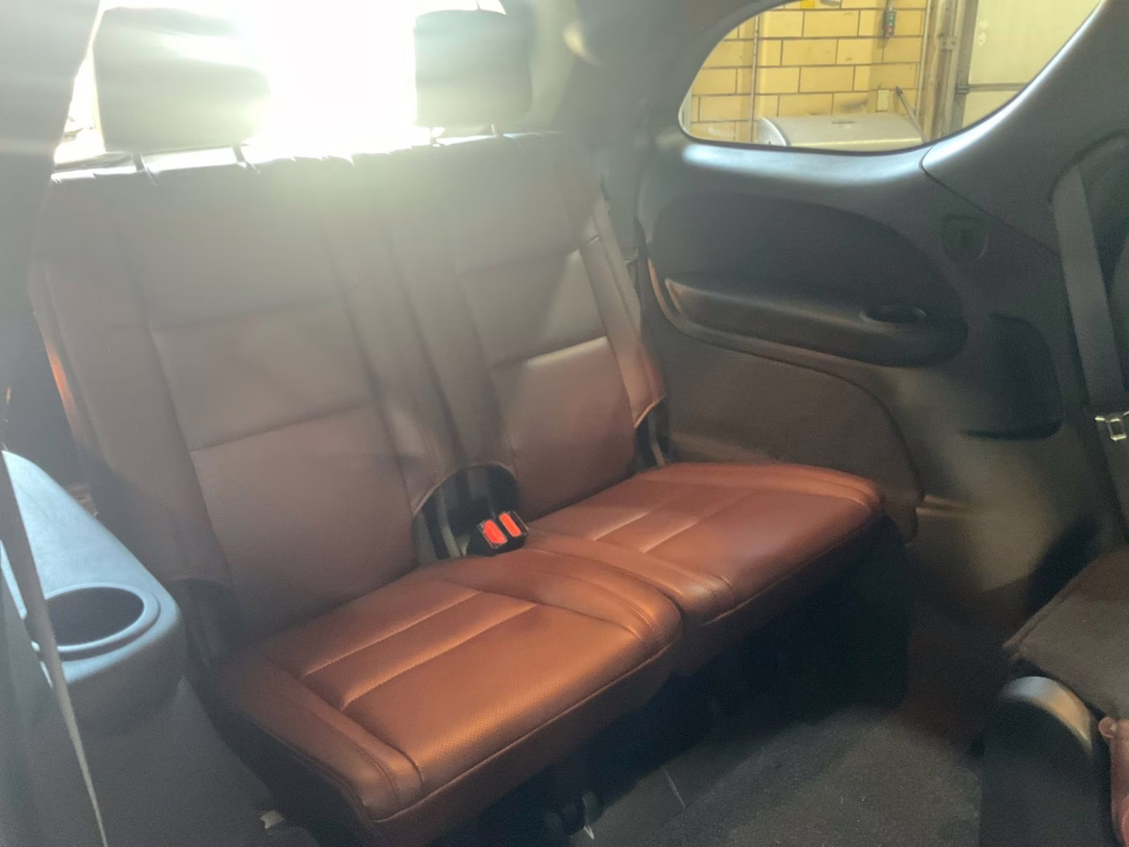 2025 DB Black Crystal Clearcoat Dodge Durango R/T Plus AWD SUV