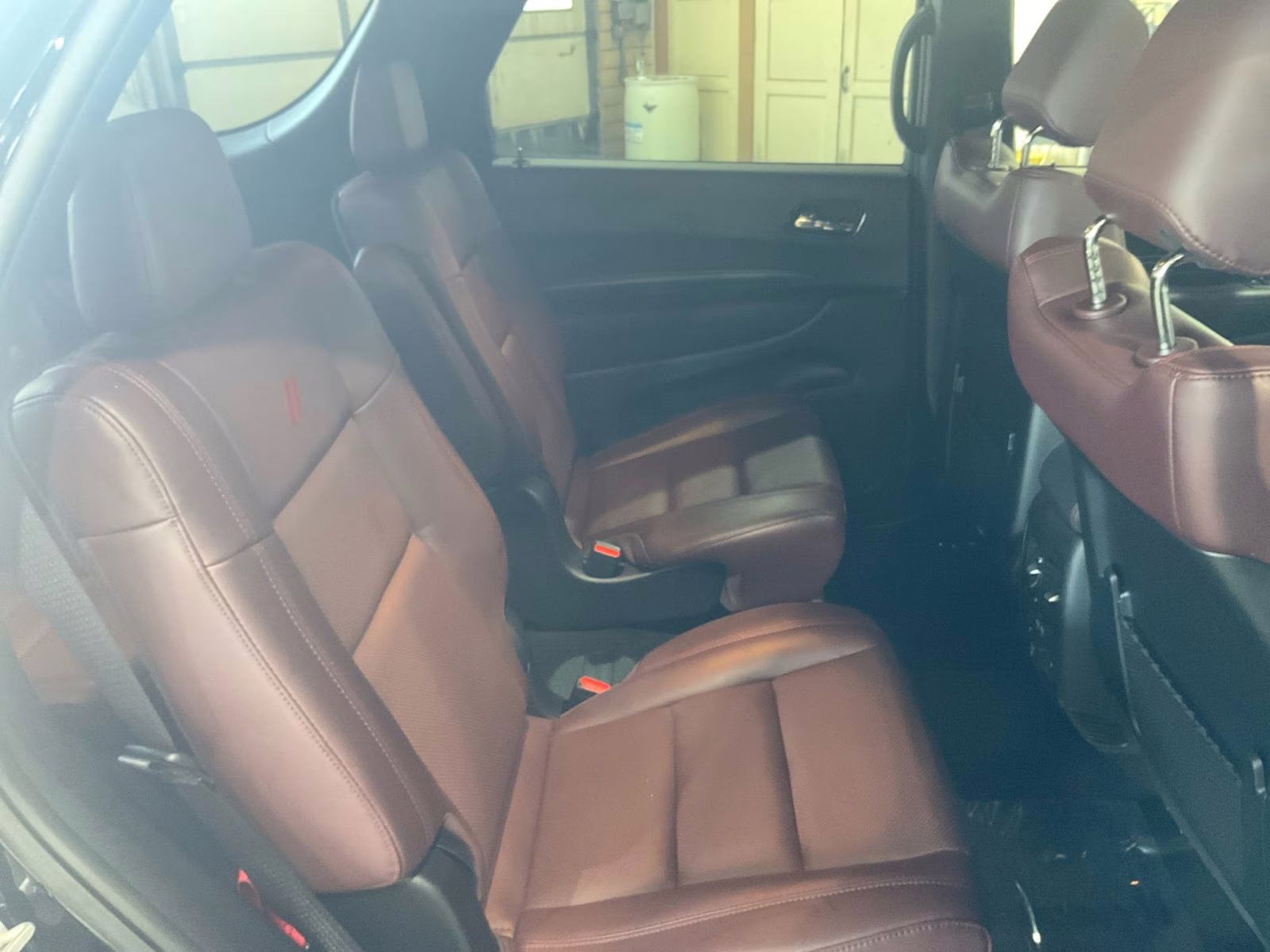 2025 DB Black Crystal Clearcoat Dodge Durango R/T Plus AWD SUV