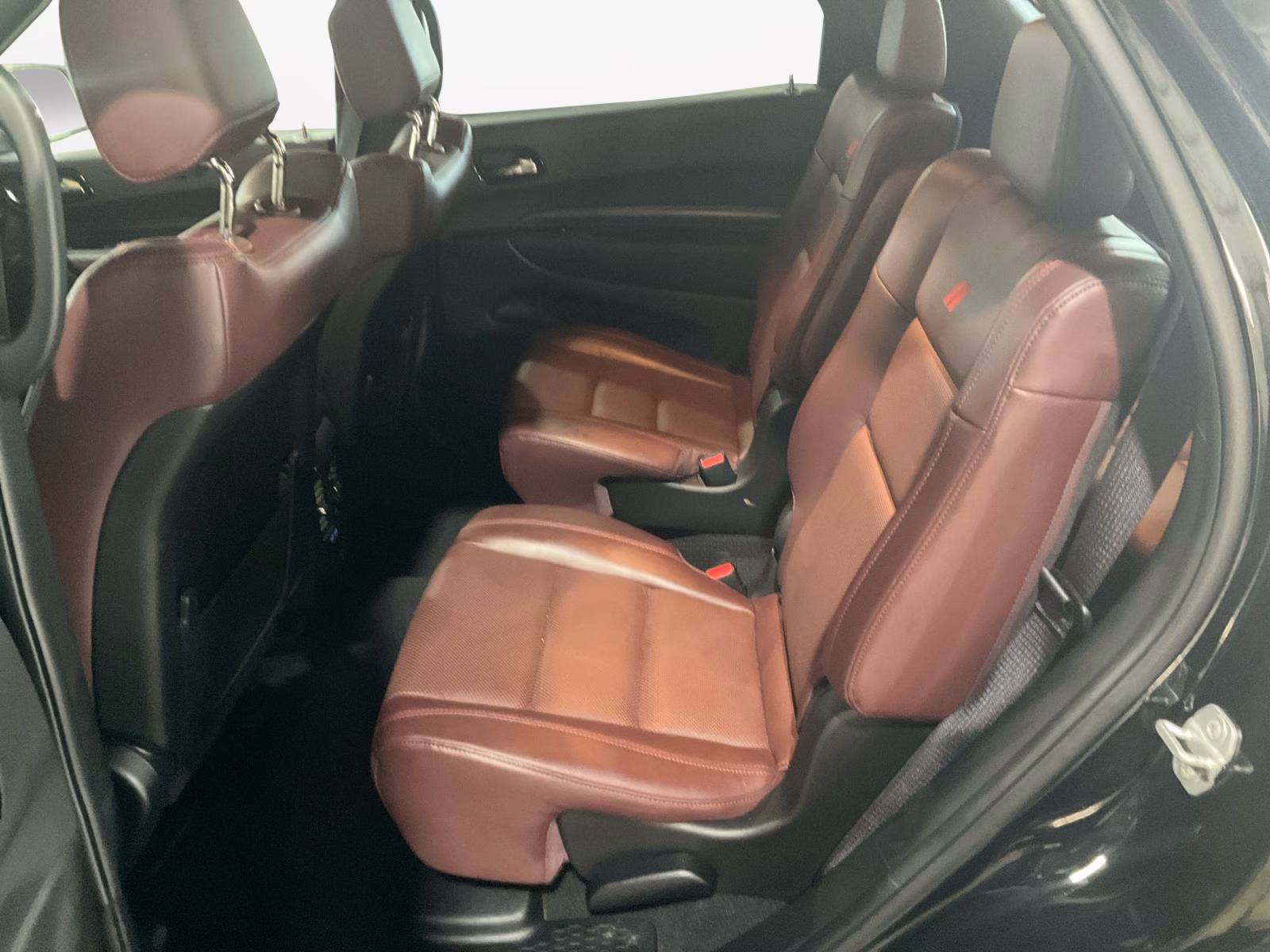 2025 DB Black Crystal Clearcoat Dodge Durango R/T Plus AWD SUV