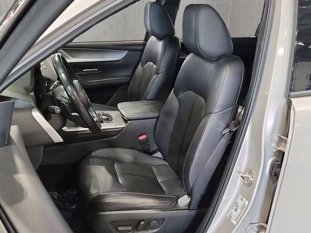 2024 Platinum Quartz Mazda CX-90 3.3 Turbo S AWD SUV