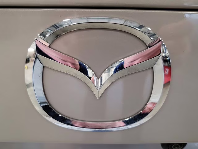 2024 Platinum Quartz Mazda CX-90 3.3 Turbo S AWD SUV