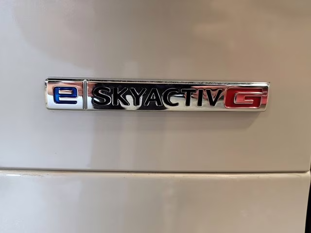 2024 Platinum Quartz Mazda CX-90 3.3 Turbo S AWD SUV