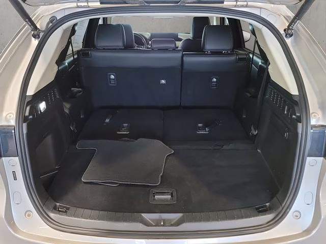 2024 Platinum Quartz Mazda CX-90 3.3 Turbo S AWD SUV