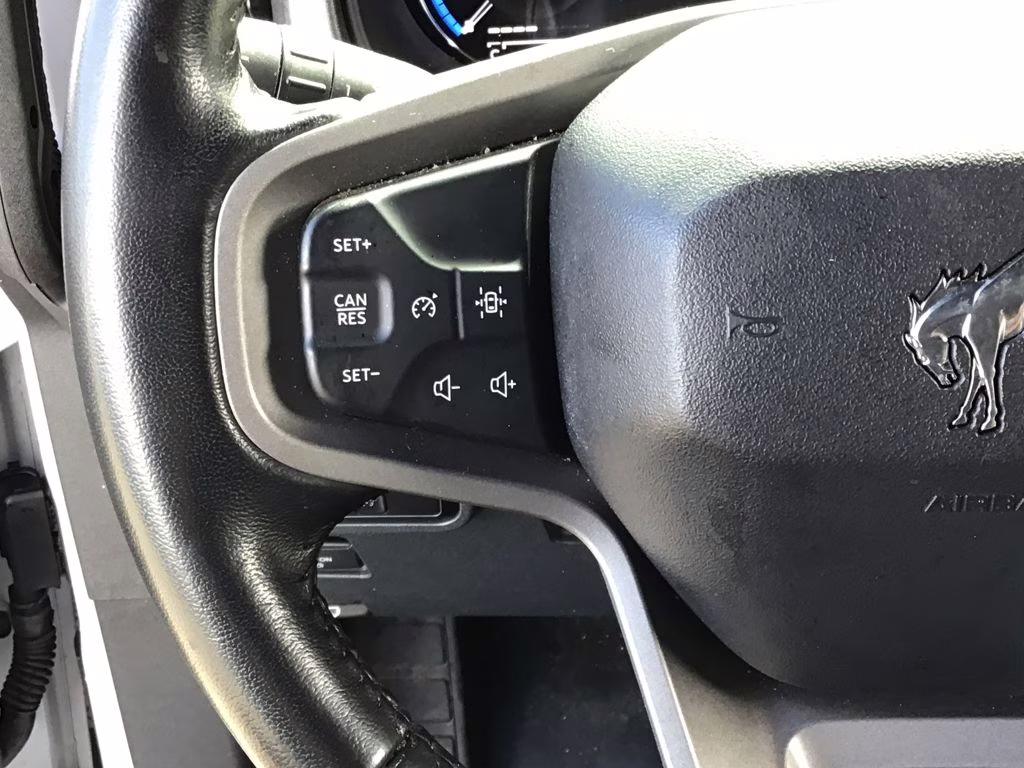 2024 Oxford White Ford Bronco Big Bend 4X4 SUV