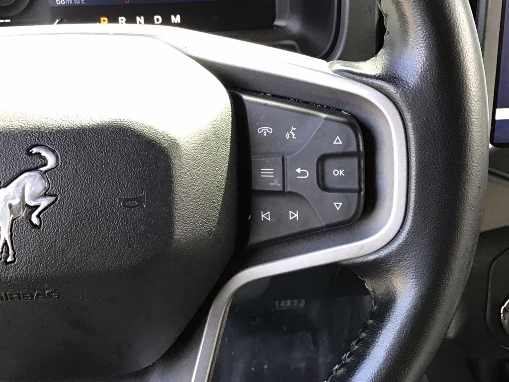 2024 Oxford White Ford Bronco Big Bend 4X4 SUV