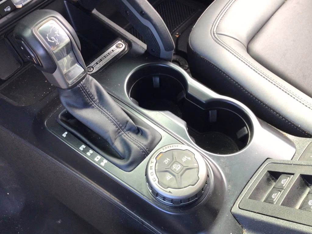 2024 Oxford White Ford Bronco Big Bend 4X4 SUV