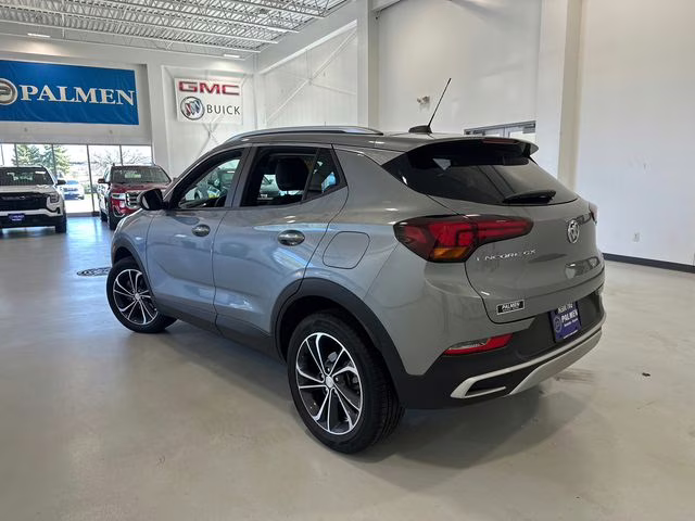 2023 Moonstone Gray Metallic Buick Encore GX Select FWD SUV