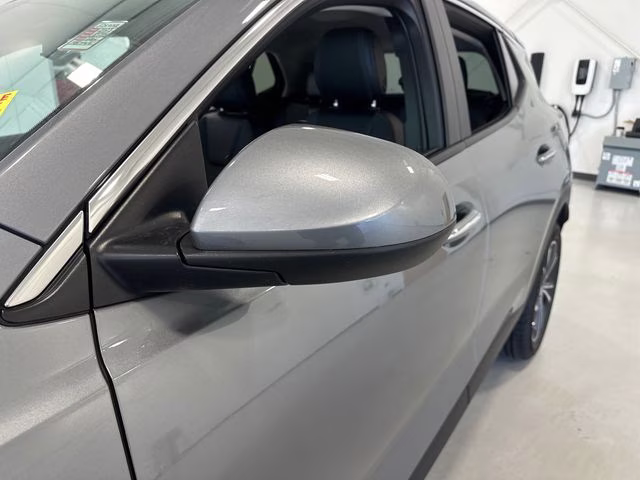2023 Moonstone Gray Metallic Buick Encore GX Select FWD SUV