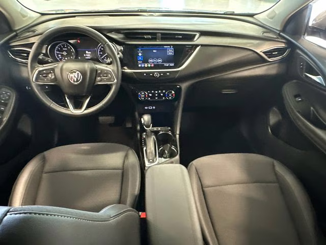2023 Moonstone Gray Metallic Buick Encore GX Select FWD SUV