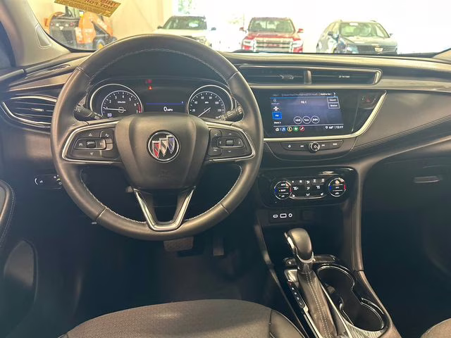 2023 Moonstone Gray Metallic Buick Encore GX Select FWD SUV