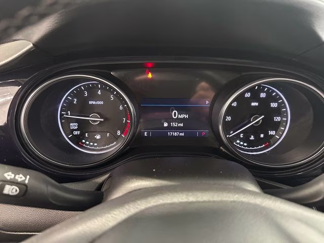 2023 Moonstone Gray Metallic Buick Encore GX Select FWD SUV