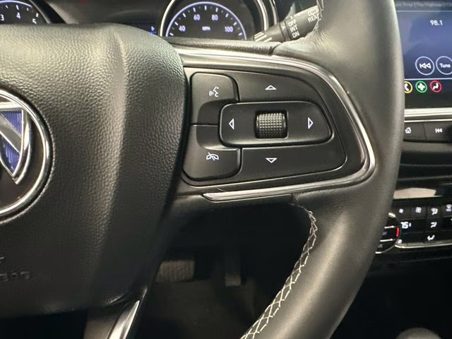 2023 Moonstone Gray Metallic Buick Encore GX Select FWD SUV