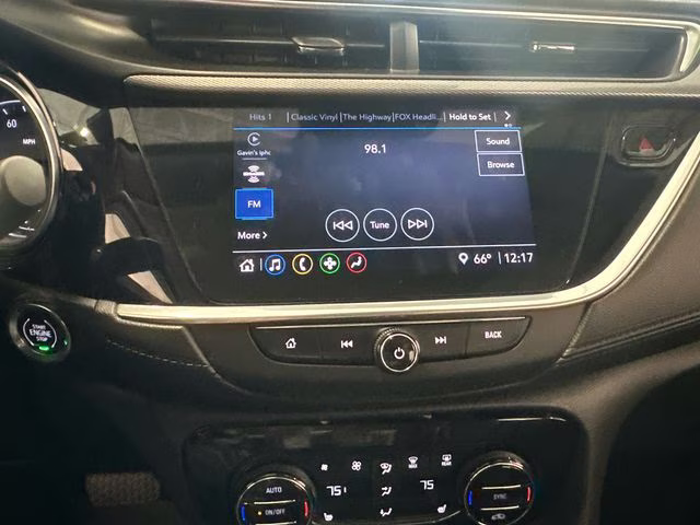 2023 Moonstone Gray Metallic Buick Encore GX Select FWD SUV