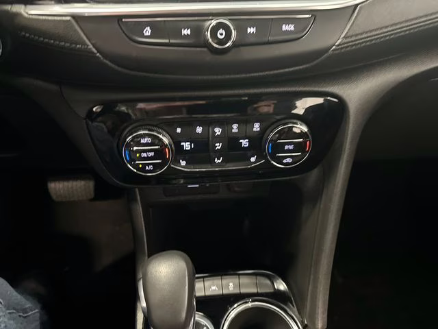 2023 Moonstone Gray Metallic Buick Encore GX Select FWD SUV