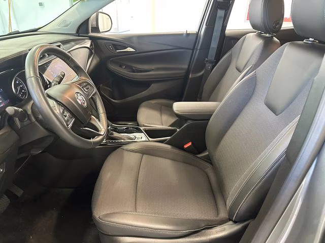 2023 Moonstone Gray Metallic Buick Encore GX Select FWD SUV
