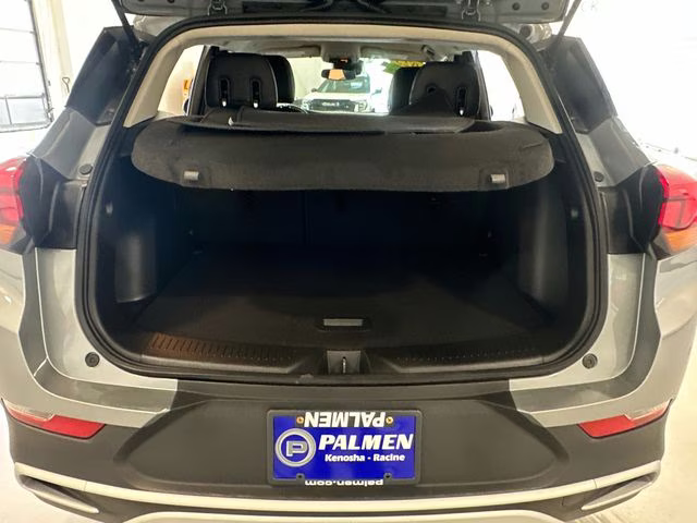 2023 Moonstone Gray Metallic Buick Encore GX Select FWD SUV