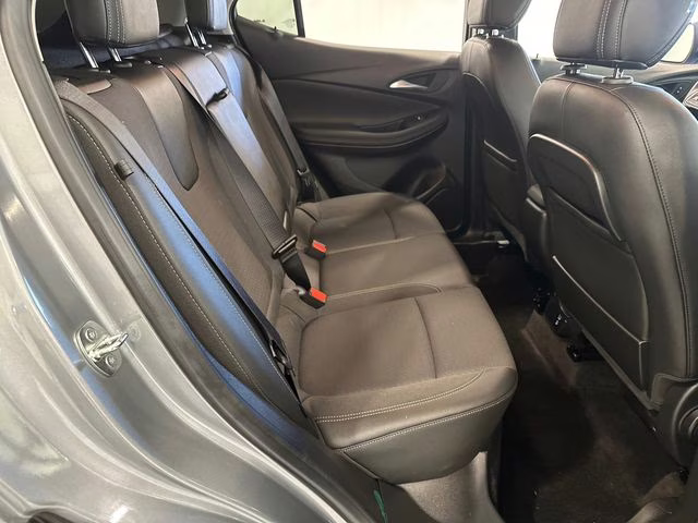 2023 Moonstone Gray Metallic Buick Encore GX Select FWD SUV