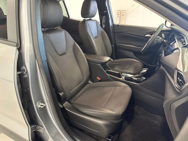 2023 Moonstone Gray Metallic Buick Encore GX Select FWD SUV