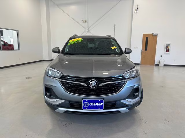 2023 Moonstone Gray Metallic Buick Encore GX Select FWD SUV