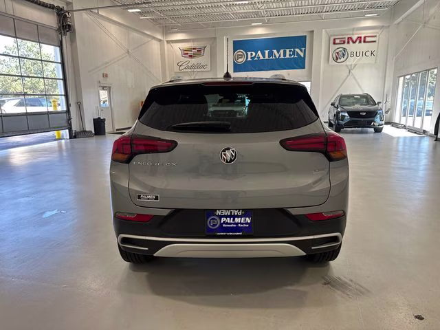 2023 Moonstone Gray Metallic Buick Encore GX Select FWD SUV