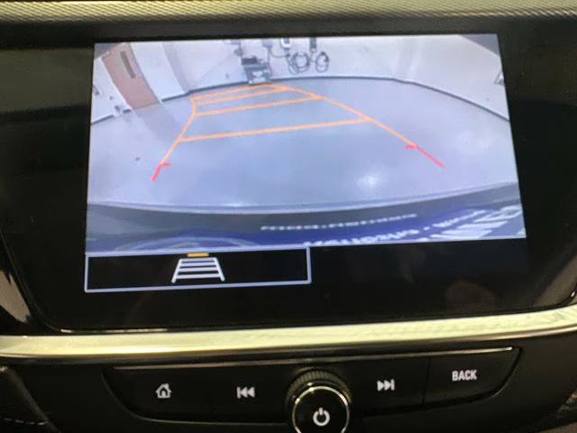 2023 Moonstone Gray Metallic Buick Encore GX Select FWD SUV