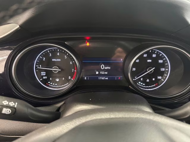 2023 Moonstone Gray Metallic Buick Encore GX Select FWD SUV