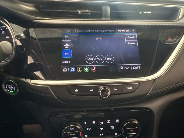 2023 Moonstone Gray Metallic Buick Encore GX Select FWD SUV
