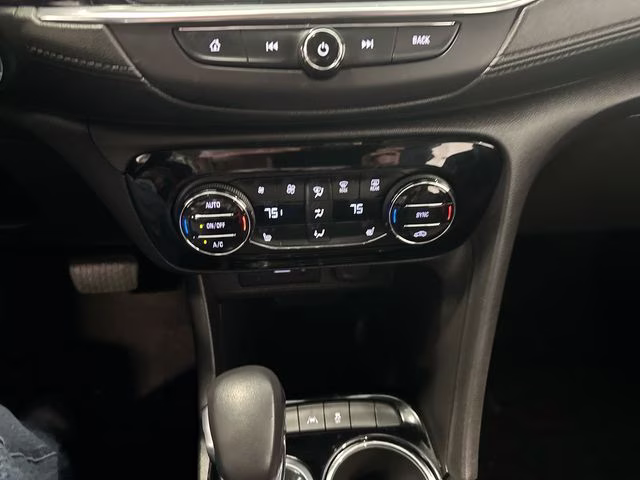 2023 Moonstone Gray Metallic Buick Encore GX Select FWD SUV