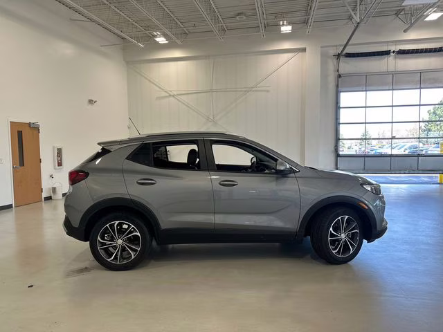 2023 Moonstone Gray Metallic Buick Encore GX Select FWD SUV