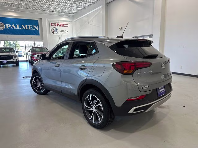 2023 Moonstone Gray Metallic Buick Encore GX Select FWD SUV