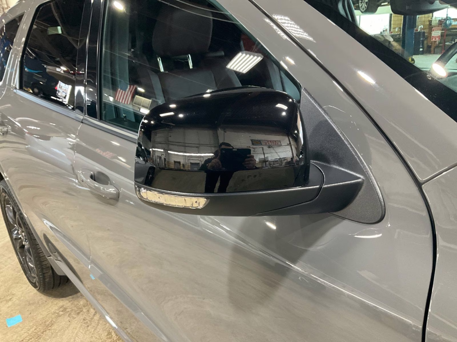 2025 Destroyer Gray Clearcoat Dodge Durango GT Plus AWD SUV